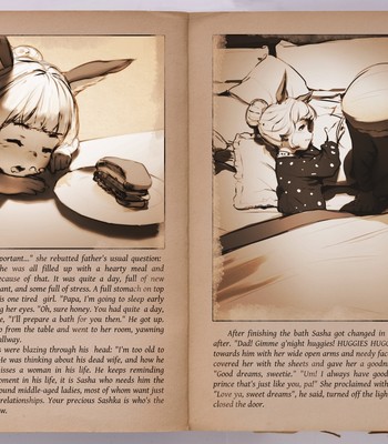 Reveries Of A Centaur comic porn sex 9