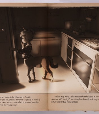 Reveries Of A Centaur comic porn sex 12