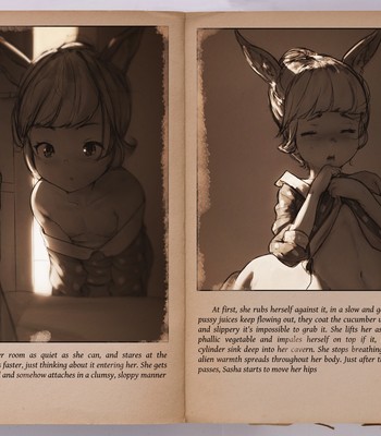 Reveries Of A Centaur comic porn sex 13
