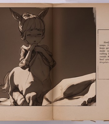 Reveries Of A Centaur comic porn sex 14