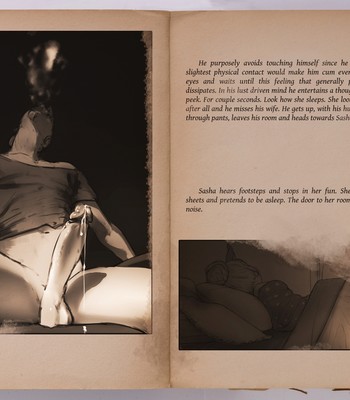 Reveries Of A Centaur comic porn sex 17
