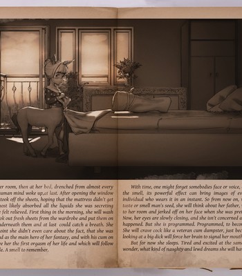 Reveries Of A Centaur comic porn sex 25
