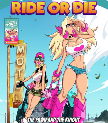 Porn Comics - Ride Or Die 1 – The Pawn And The Knight