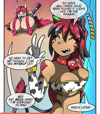 Rika – Dimensional Ninja comic porn sex 10