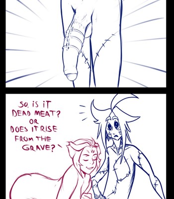 Rise From The Grave comic porn sex 4