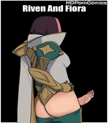 Porn Comics - Riven And Fiora