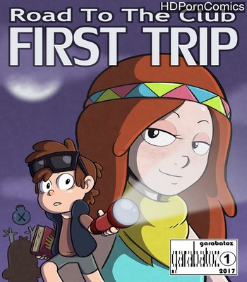 Road To The Club – First Trip comic porn thumbnail 001