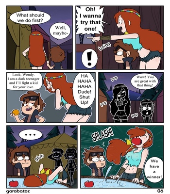 Road To The Club – First Trip comic porn sex 8