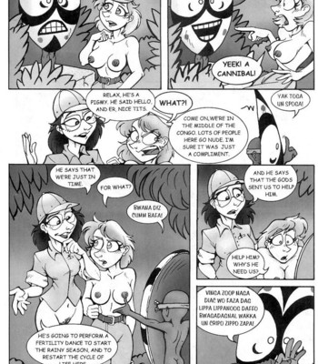 Robin And Cindy – Monsooner The Better comic porn sex 4