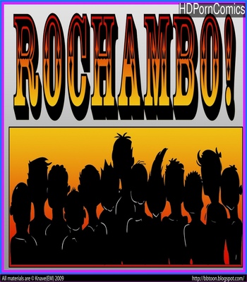 Rochambo comic porn thumbnail 001