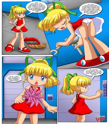 Rolling Buster 1 comic porn sex 4