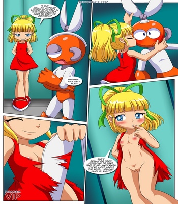 Rolling Buster 1 comic porn sex 8