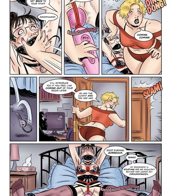 Roommates comic porn sex 6