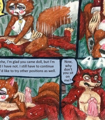 Rough Night comic porn sex 31