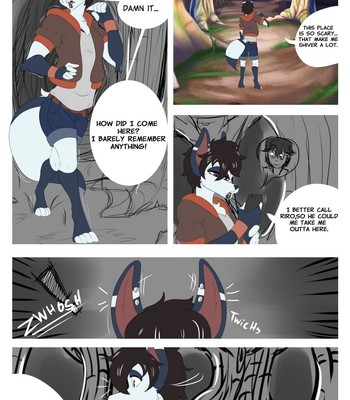 Furry Dog Transformation Porn - transformation Archives - Page 10 of 36 - HD Porn Comics