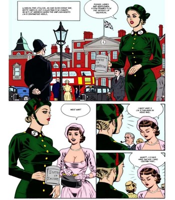 Royal Gentlemen Club – Betty Smith comic porn sex 2