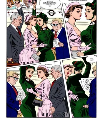 Royal Gentlemen Club – Betty Smith comic porn sex 4