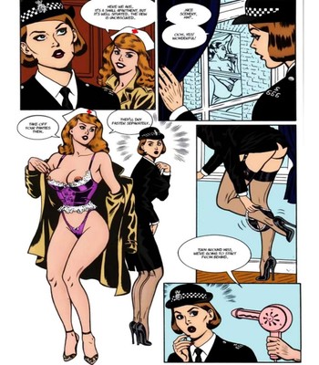 Royal Gentlemen Club – Dolly comic porn sex 5
