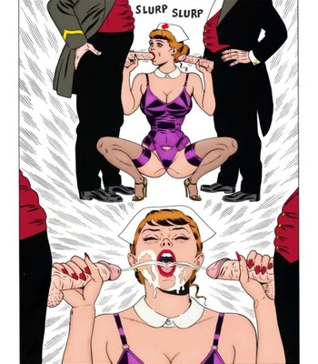 Royal Gentlemen Club – Jenny comic porn sex 8
