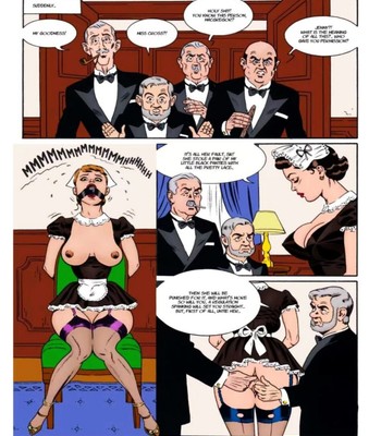 Royal Gentlemen Club – Jenny comic porn sex 14