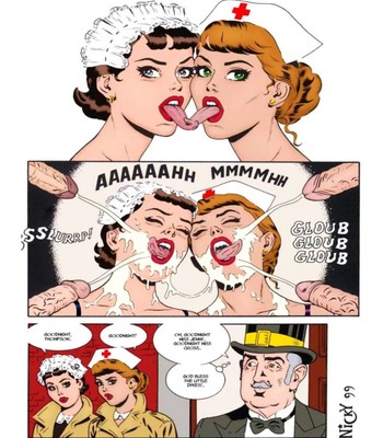 Royal Gentlemen Club – Jenny comic porn sex 16