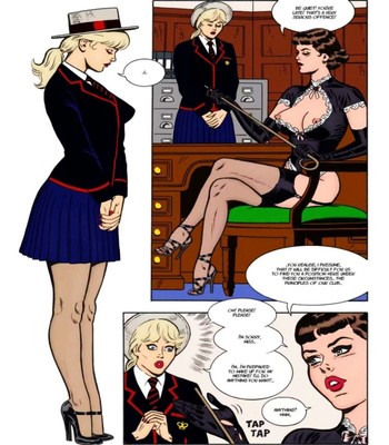 Royal Gentlemen Club – Wendy comic porn sex 4