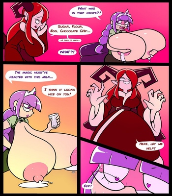 Royal Milk comic porn sex 5