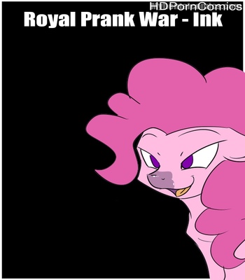 Royal Prank War – Ink comic porn thumbnail 001