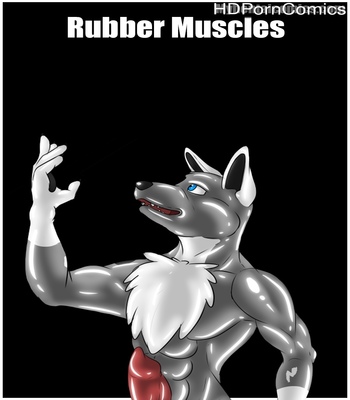 Porn Comics - Rubber Muscles