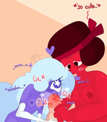 Ruby + Sapphire comic porn sex 3