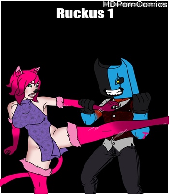 Porn Comics - Ruckus 1
