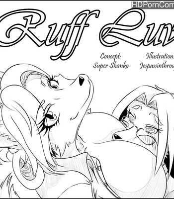 Ruff Luv comic porn thumbnail 001
