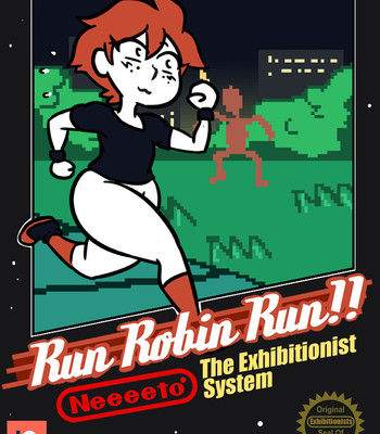 Porn Comics - Run Robin Run