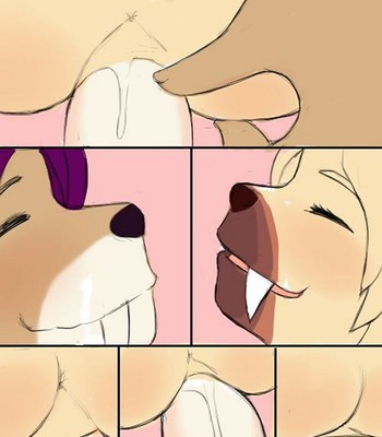 Saber Tooth Pet comic porn sex 6
