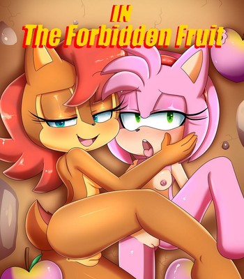 Porn Comics - Sally And Amy In The Forbidden Fruit