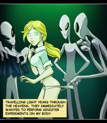 Sally Ryder – Adventures In The Lost Galaxy 1 comic porn sex 4
