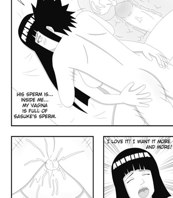SasuHina comic porn sex 8