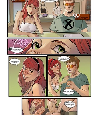 School Daze comic porn sex 004