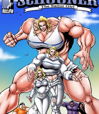 Porn Comics - Schooner The Sailor Girl 1
