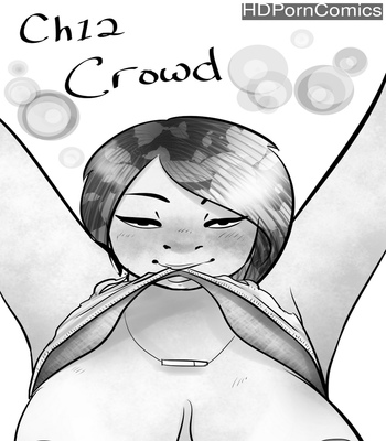Porn Comics - Scrub Diving 12 – Crowd