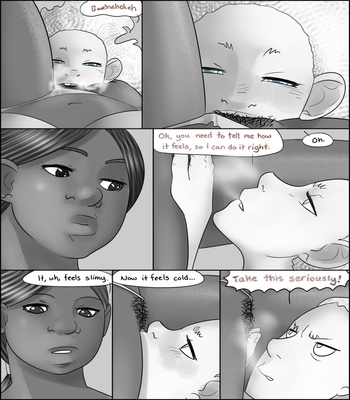 Scrub Diving 16 – Out Of It comic porn sex 22