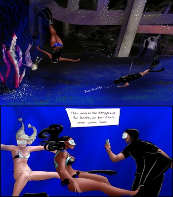 Scrub Diving 7 – Heights comic porn sex 16
