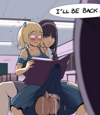 See Me After Class comic porn sex 20