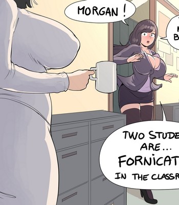 See Me After Class comic porn sex 32