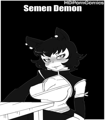 Semen Demon comic porn | HD Porn Comics