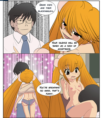 Sensei comic porn sex 4