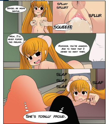 Sensei comic porn sex 8