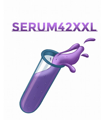 Porn Comics - Serum 42XXL 3