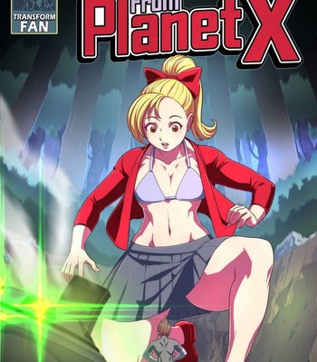 Anime Gender Bender Porn Comic Sex - Sex Drones From Planet X comic porn â€“ HD Porn Comics