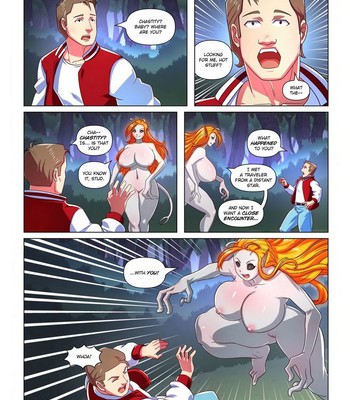 Sex Drones From Planet X comic porn sex 11
